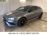 Mercedes-Benz CLA-Class 2021