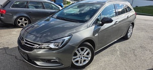 Opel Astra 2019