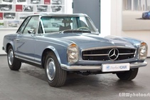 Mercedes-Benz SL-Class 1968