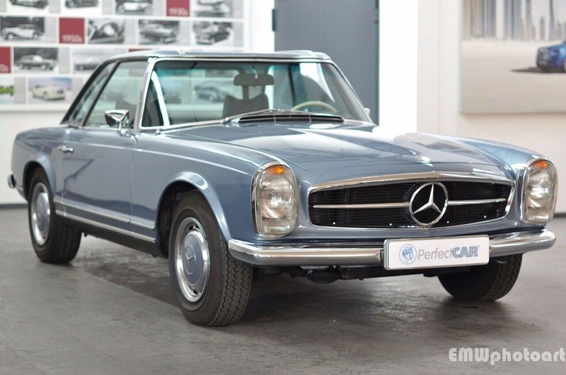 Mercedes-Benz SL-Class