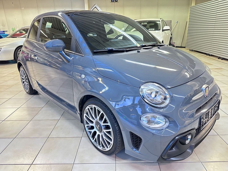 Abarth 500