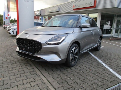 Suzuki Swift 2026