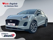 Ford Puma 2026