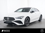 Mercedes-Benz CLA-Class 2025