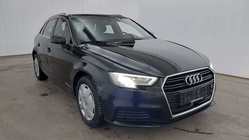 Audi A3 2019