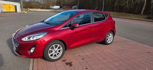 Ford Fiesta 2019