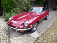 Jaguar E-Type 1970