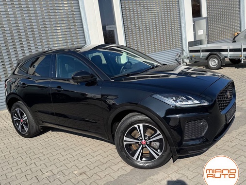 Jaguar E-Pace 2023