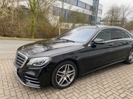 Mercedes-Benz S-Class 2020