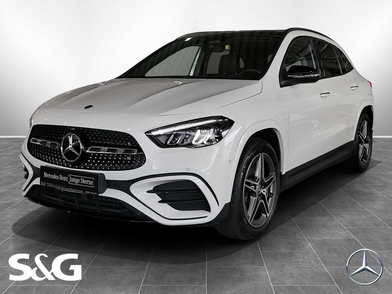 Mercedes-Benz GLA-Class