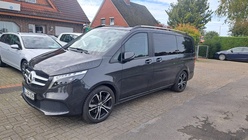 Mercedes-Benz V-Class 2023