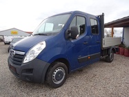 Opel Movano 2012