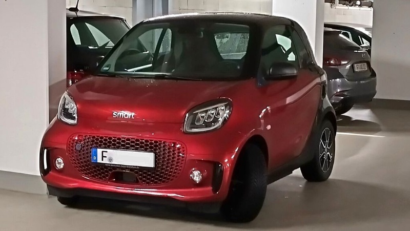 Smart ForTwo