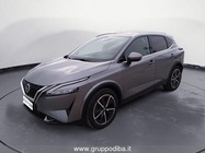 Nissan Qashqai 2022