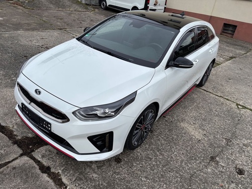 Kia pro cee'd / ProCeed 2019