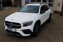 Mercedes-Benz GLB-Class 2022