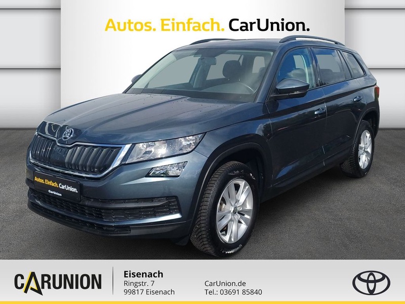 Skoda Kodiaq
