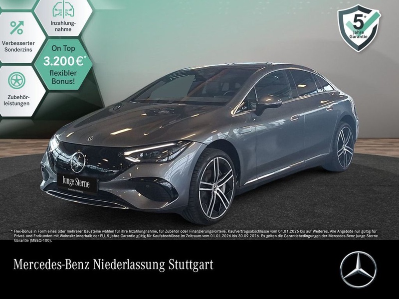 Mercedes-Benz EQE