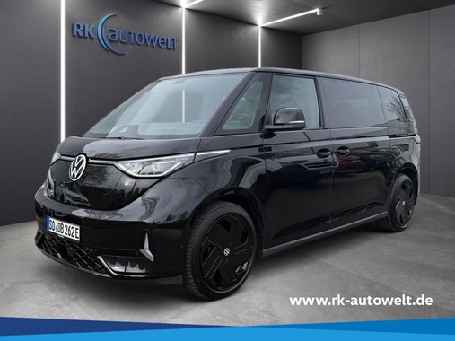 Volkswagen ID.Buzz 2025