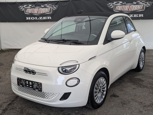Fiat 500e 2023