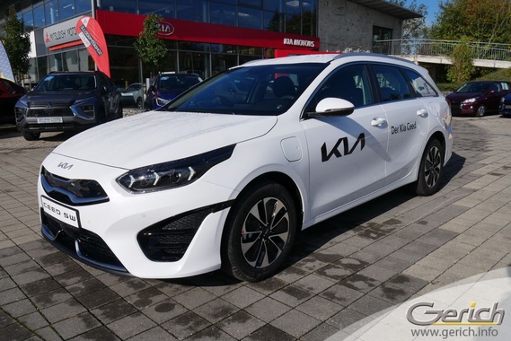 Kia cee'd Sportswagon 2024