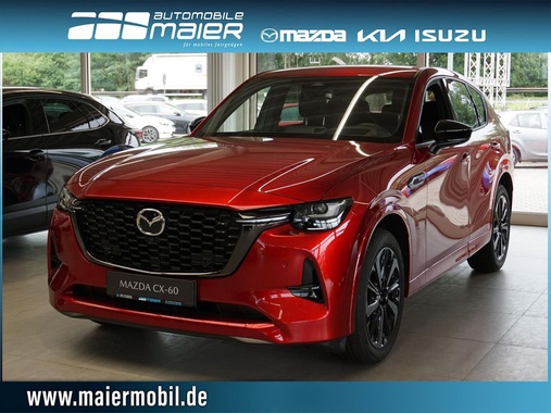 Mazda CX-60 2025