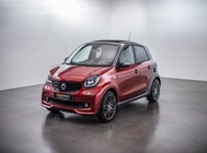 Smart ForFour 2019