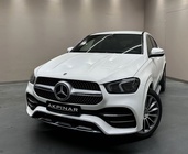 Mercedes-Benz GLE-Class 2022