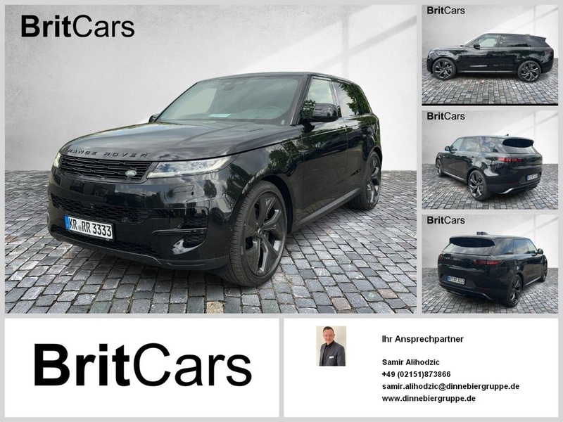 Land Rover Sport
