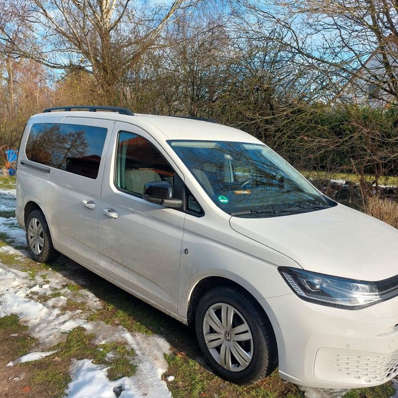Volkswagen Caddy Maxi