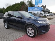Land Rover Discovery 2022