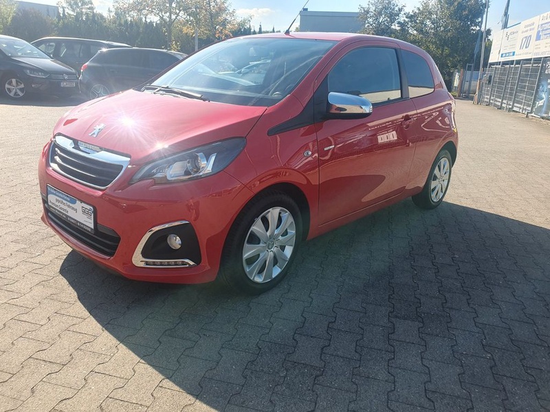 Peugeot 108