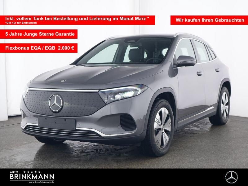 Mercedes-Benz EQA