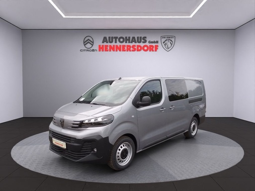 Peugeot Expert 2025