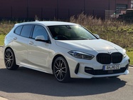 BMW 1 Series 2021