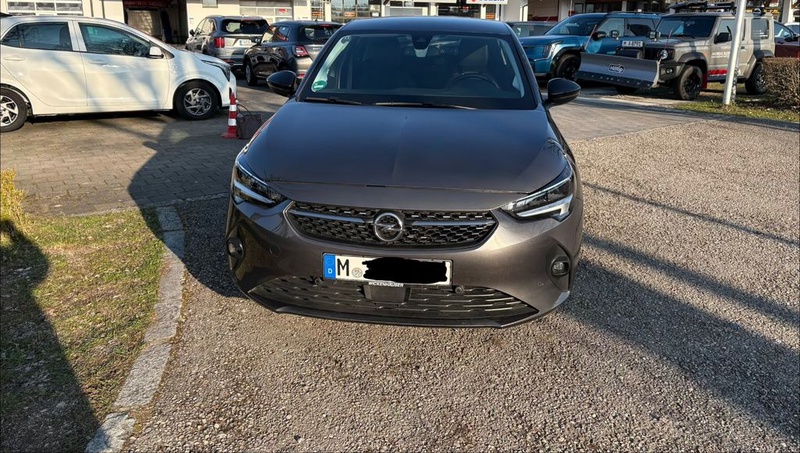 Opel Corsa
