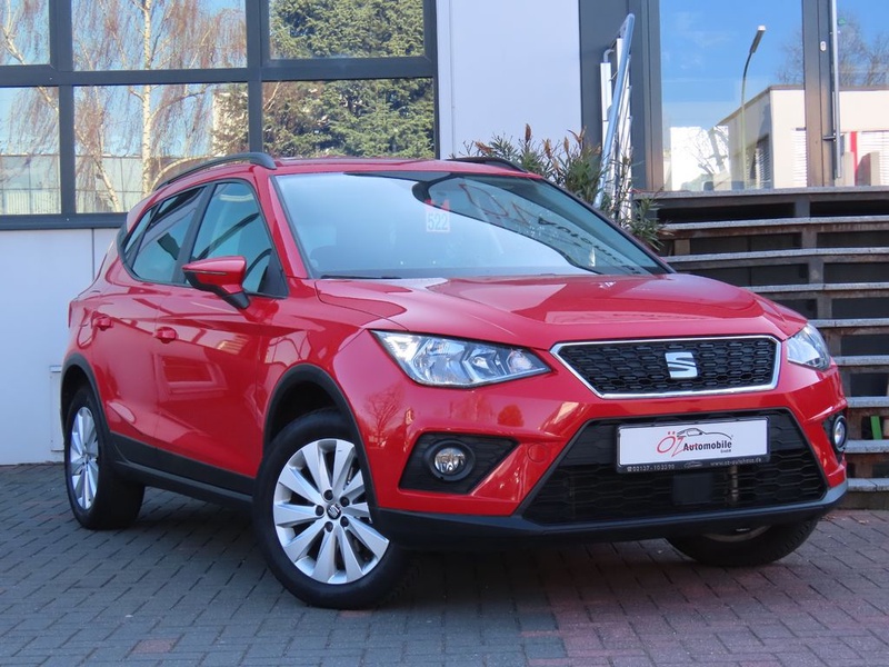 Seat Arona