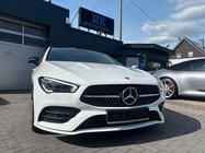 Mercedes-Benz CLA-Class 2021