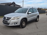 Volkswagen Tiguan 2008