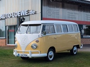 Volkswagen T1 1975