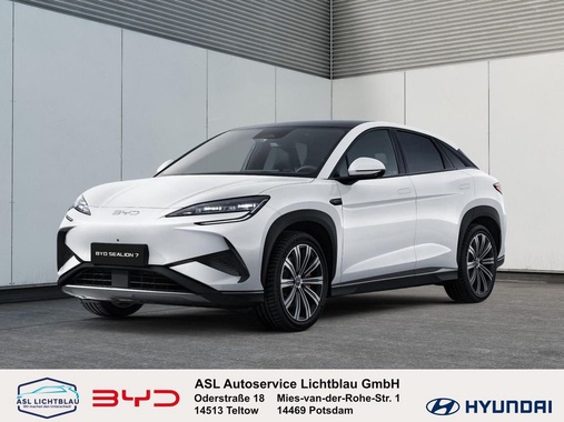 BYD Sealion 7 2025