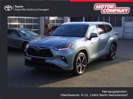 Toyota Highlander 2021