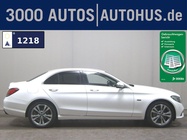 Mercedes-Benz C-Class 2021