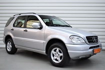 Mercedes-Benz ML-Class 2000
