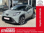 Toyota Aygo 2025