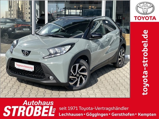 Toyota Aygo 2026