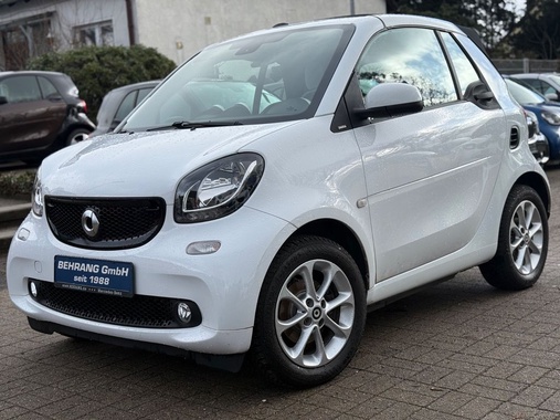Smart ForTwo 2019