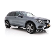Mercedes-Benz GLC-Class 2017