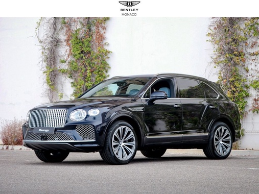 Bentley Bentayga 2026