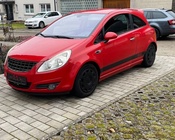Opel Corsa 2009